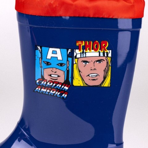 Gumowce dziecięce Marvel Niebieski - 28 Gumowce dziecięce Marvel Niebieski - 28
