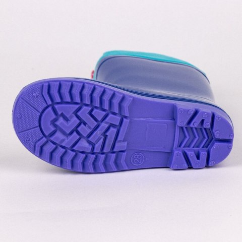 Gumowce dziecięce Stitch Niebieski - 27 Gumowce dziecięce Stitch Niebieski - 27