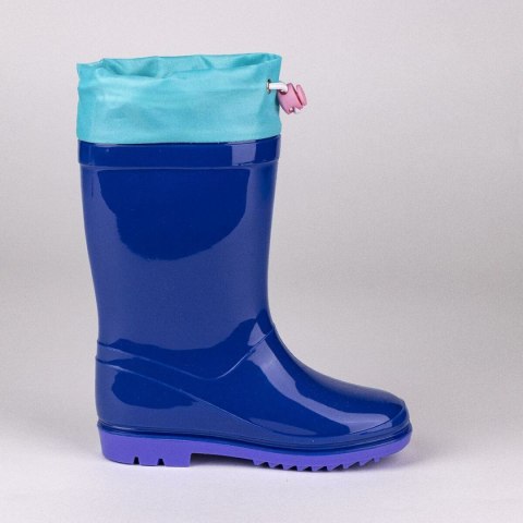 Gumowce dziecięce Stitch Niebieski - 27 Gumowce dziecięce Stitch Niebieski - 27