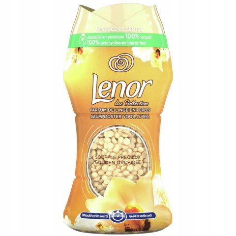 Lenor Goldene Orchidee Perełki Zapachowe 154 g Lenor Goldene Orchidee Perełki Zapachowe 154 g