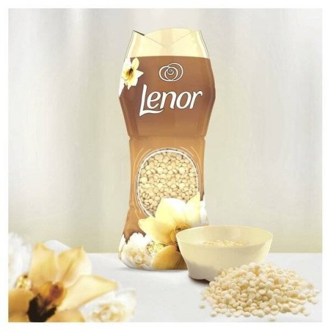 Lenor Goldene Orchidee Perełki Zapachowe 154 g Lenor Goldene Orchidee Perełki Zapachowe 154 g
