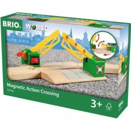 Pociąg Brio Magnetic Action Crossing