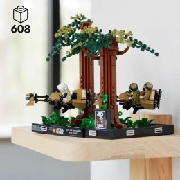 Bloki Konstrukcyjne Lego Star Wars 608 Części