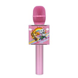 OTL Mikrofon do karaoke - PAW PATROL PINK