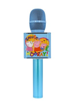 OTL Mikrofon do karaoke - PEPPA PIG