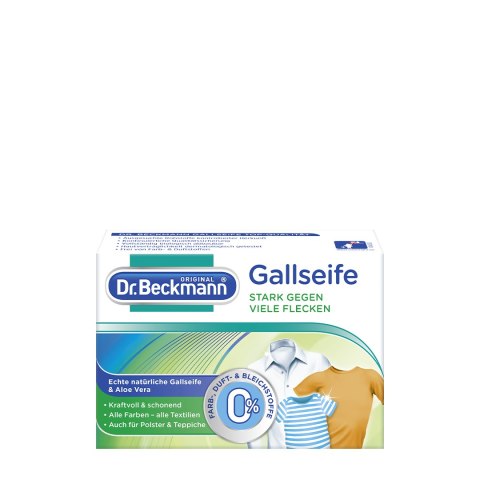 Dr. Beckmann Mydło Odplamiające 100 g Dr. Beckmann Mydło Odplamiające 100 g
