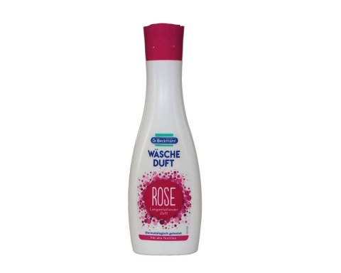 Dr. Beckmann Rose Zapach do Prania Róża 250 ml Dr. Beckmann Rose Zapach do Prania Róża 250 ml