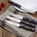 Zestaw noży Masterpro Gourmet Stal nierdzewna (12,5 cm) (6 Części)