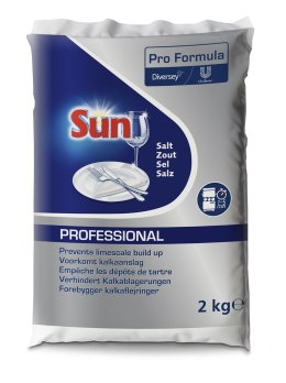 Sun Professional Salt Sól do zmywarki 2kg