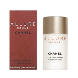 Dezodorant w Sztyfcie Allure Homme Chanel 16934 (75 ml) 75 ml