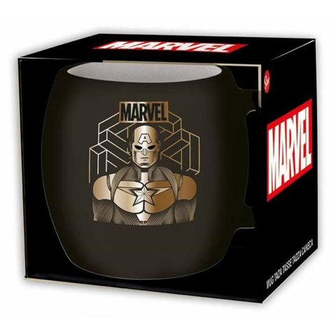 Kubek w pudełku Marvel Ceramika 360 ml Kubek w pudełku Marvel Ceramika 360 ml