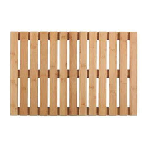 Parkiet Wenko 23838100 Wnętrze/Zewnętrzny 60 x 40 cm Bambus Parkiet Wenko 23838100 Wnętrze/Zewnętrzny 60 x 40 cm Bambus