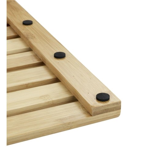 Parkiet Wenko 23838100 Wnętrze/Zewnętrzny 60 x 40 cm Bambus Parkiet Wenko 23838100 Wnętrze/Zewnętrzny 60 x 40 cm Bambus