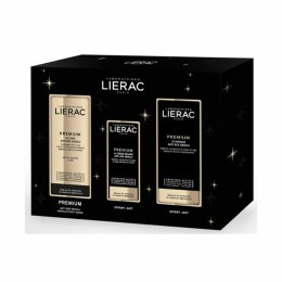 Zestaw Kosmetyków Unisex Lierac Premium La Cura 3 Części