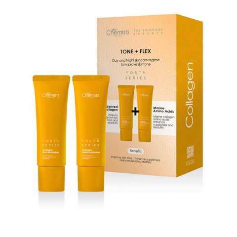 Zestaw Kosmetyków dla Kobiet Skin Chemists Collagen 2 Części