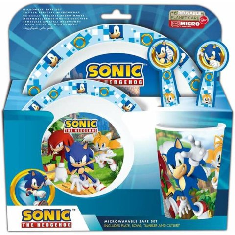 Zestaw piknikowy Sonic Dziecięcy Zestaw piknikowy Sonic Dziecięcy