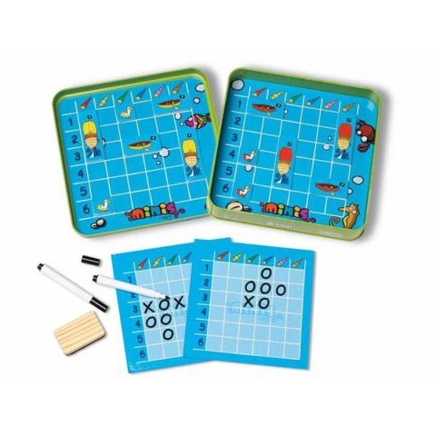 Gra Edukacyjna dla Dzieci Cayro Arrr! 19 x 19 x 3,5 cm 8 Części Gra Edukacyjna dla Dzieci Cayro Arrr! 19 x 19 x 3,5 cm 8 Części