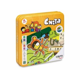 Gra Edukacyjna dla Dzieci Cayro Chita 8 Części
