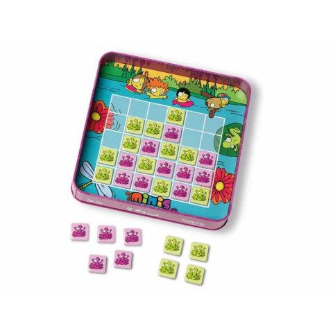 Gra Edukacyjna dla Dzieci Cayro Frogs 19 x 19 x 3,5 cm 8 Części Gra Edukacyjna dla Dzieci Cayro Frogs 19 x 19 x 3,5 cm 8 Części