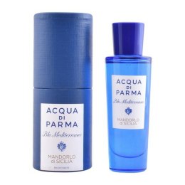 Perfumy Unisex Acqua Di Parma EDT Blu Mediterraneo Mandorlo Di Sicilia 30 ml