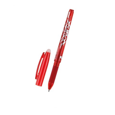 Pióro MP Click System Czerwony Ścieralny tusz 0,7 mm (12 Sztuk) Pióro MP Click System Czerwony Ścieralny tusz 0,7 mm (12 Sztuk)