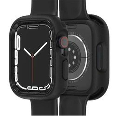 Torba Apple Watch S8/7 Otterbox LifeProof 77-87551 Czarny Ø 45 mm Torba Apple Watch S8/7 Otterbox LifeProof 77-87551 Czarny Ø 45 mm
