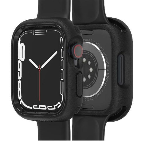 Torba Apple Watch S8/7 Otterbox LifeProof 77-87551 Czarny Ø 45 mm Torba Apple Watch S8/7 Otterbox LifeProof 77-87551 Czarny Ø 45 mm