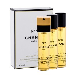 Zestaw Perfum dla Kobiet Chanel Twist & Spray 3 Części