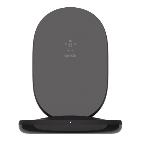 Ładowarka bezprzewodowa Belkin BoostCharge Wireless Charging Stand Qi-compatible 15W + QC 3.0 24W Wall Charger Black Ładowarka bezprzewodowa Belkin BoostCharge Wireless Charging Stand Qi-compatible 15W + QC 3.0 24W Wall Charger Black