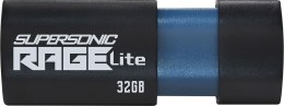 Pendrive Supersonic Rage Lite 32GB USB 3.2
