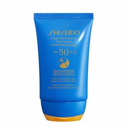 Balsam do Opalania EXPERT SUN Shiseido Spf 50 (50 ml) 50+ (50 ml)