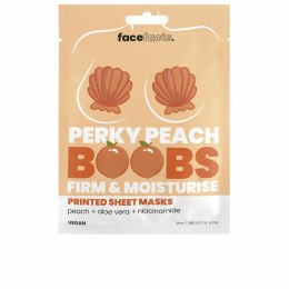 Maseczka Nawilżająca Face Facts Perky Peach Boobs Popiersie 25 ml