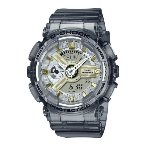 Zegarek Unisex Casio GMA-S110GS-8AER Ø 45 mm Zegarek Unisex Casio GMA-S110GS-8AER Ø 45 mm
