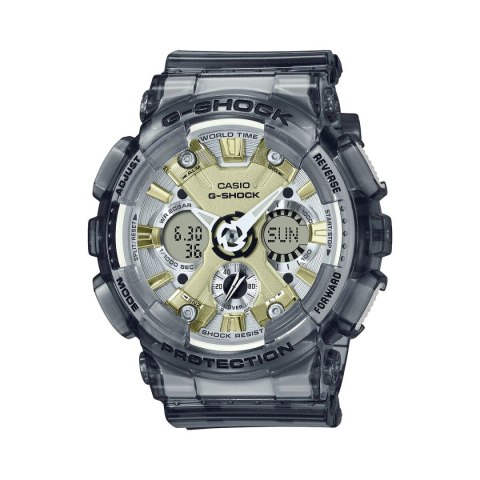 Zegarek Unisex Casio GMA-S120GS-8AER (Ø 43 mm) (Ø 49 mm) Zegarek Unisex Casio GMA-S120GS-8AER (Ø 43 mm) (Ø 49 mm)
