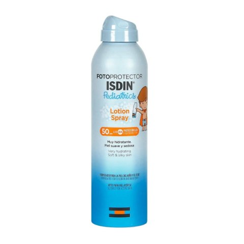 Balsam do Opalania Isdin Fotoprotector Pediatrics Spray Spf 50 SPF 50+ 250 ml Balsam do Opalania Isdin Fotoprotector Pediatrics Spray Spf 50 SPF 50+ 250 ml
