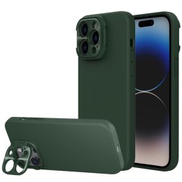Nillkin Etui LensWing Magnetic iPhone 14 Pro Max zielone