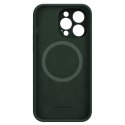 Nillkin Etui LensWing Magnetic iPhone 14 Pro Max zielone