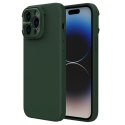 Nillkin Etui LensWing Magnetic iPhone 14 Pro zielone