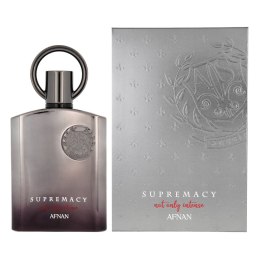 Perfumy Męskie Afnan EDP Supremacy Not Only Intense 100 ml