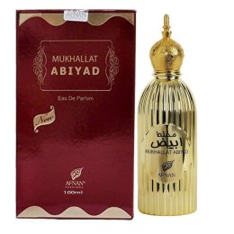 Perfumy Unisex Afnan EDP 100 ml Mukhallat Abiyad