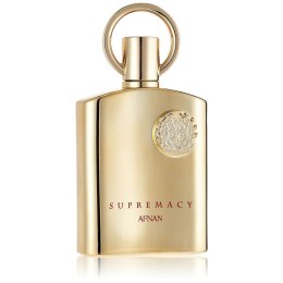 Perfumy Unisex Afnan EDP 100 ml Supremacy Gold