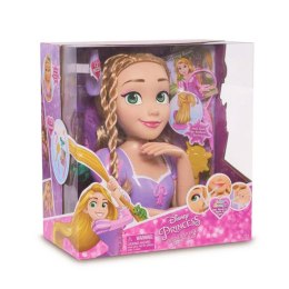 Lalka fryzjerska Disney Princess Rapunzel Disney Princess Rapunzel (13 pcs)