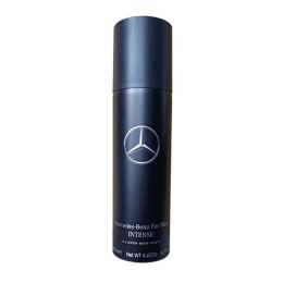 Spray do Ciała Mercedes Benz 200 ml Intense