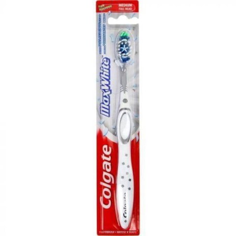Colgate Max White Medium Szczoteczka do Zębów Colgate Max White Medium Szczoteczka do Zębów