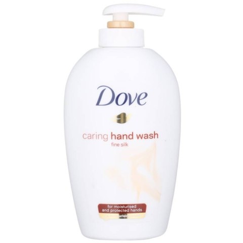 Dove Supreme Fine Silk Mydło w Płynie 250 ml Dove Supreme Fine Silk Mydło w Płynie 250 ml