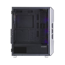 Obudowa I3 Neo ATX Mid Tower RGB 4xwentylator, czarna