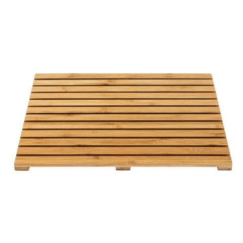 Parkiet Wenko 24610100 50 x 50 cm Wnętrze/Zewnętrzny Bambus Parkiet Wenko 24610100 50 x 50 cm Wnętrze/Zewnętrzny Bambus
