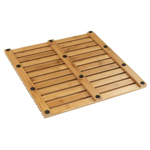 Parkiet Wenko 24610100 50 x 50 cm Wnętrze/Zewnętrzny Bambus Parkiet Wenko 24610100 50 x 50 cm Wnętrze/Zewnętrzny Bambus