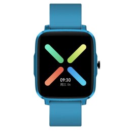 Smartwatch KU1 S 1.54 cala 210 mAh niebieski