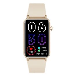 Smartwatch U3 1.57 cala 180 mAh złoty